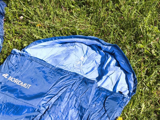 Mumienschlafsack NORDMUT_ Ajunn, Abisko & Askja Test NORDMUT_ Ajunn, Abisko & Askja Mumienschlafsack im neuesten Praxistest