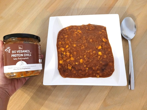 BLEIB WACKER_Probierpaket Fertiggerichte