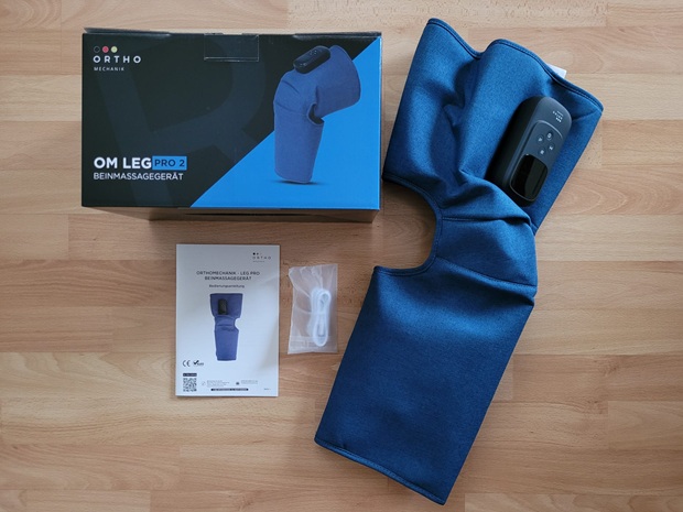 OrthoMechanik_OM-Leg Pro 2 Beinmassagegerät