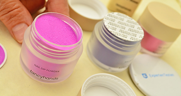 fancyhands Dipping Powder Nagelpflegeset im akuellen Verbrauchertest
