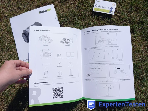 RoboUP_T1200 Pro