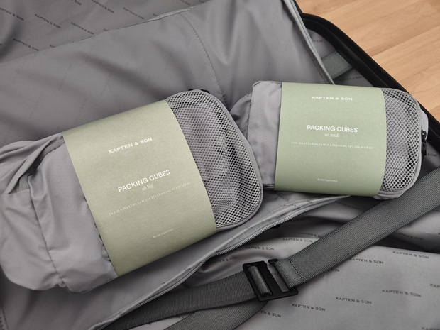 Kapten & Son_Set Heathrow All Black
