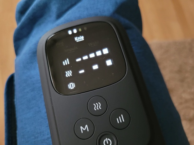 OrthoMechanik_OM-Leg Pro 2 Beinmassagegerät