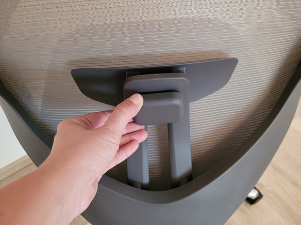COLAMY_ATLAS Ergonomischer Bürostuhl