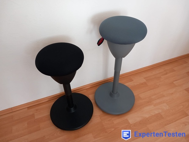SteinLife_Bürohocker Ergonomisch