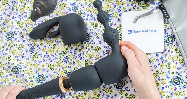 Tracys Dog Vibrator im akuellen Verbrauchertest
