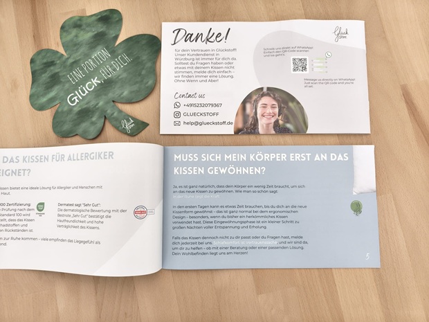 Glückstoff