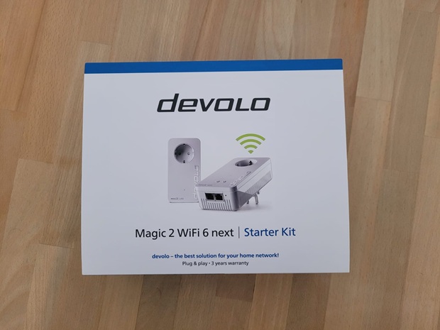 devolo_Magic 2 WiFi 6 Starter Kit