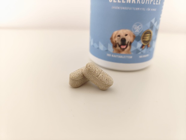 Gelenktabletten Hund NATIVIVO Test NATIVIVO Gelenktabletten Hund im neuesten Praxistest