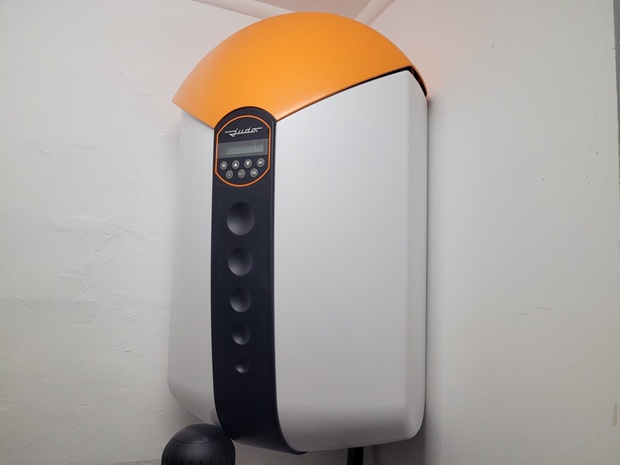 Wasserenthärtungsanlagen