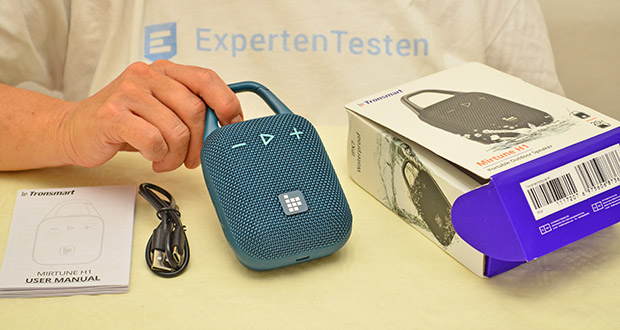 Tronsmart Mirtune H1 Bluetooth Lautsprecher im akuellen Verbrauchertest