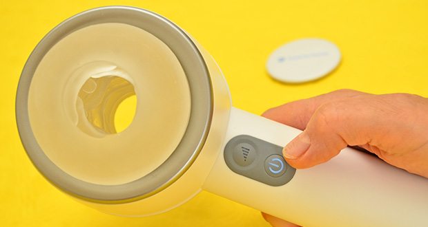 Seekheart Tragbarer intelligenter Induktionsflugzeugbecher