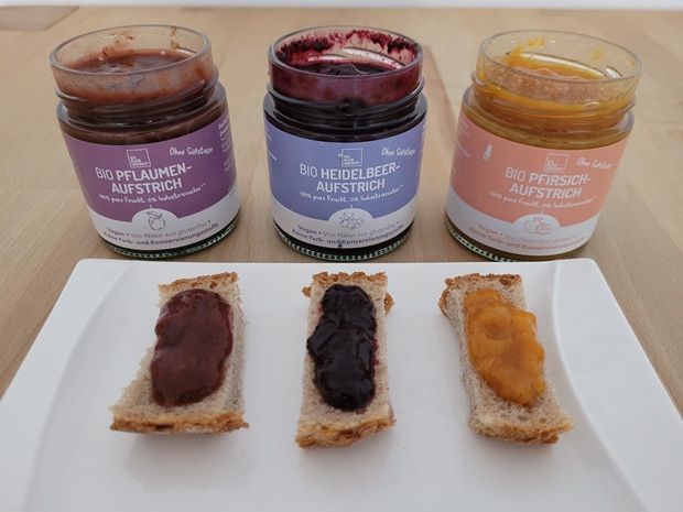 BLEIB WACKER_BIO Aufstrich Kalorienarme Lebensmittel im akuellen Verbrauchertest