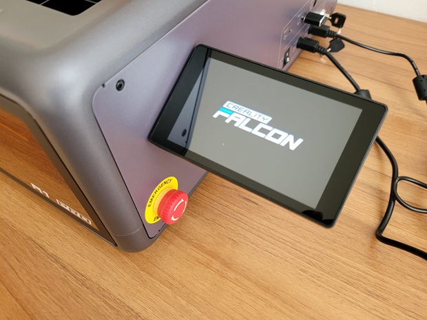 Creality Falcon_A1 Pro 20W Dual-laser Handelsblatt