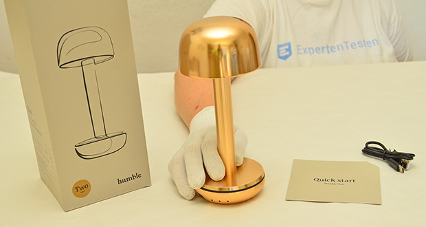 Humble Two LED Lampe im akuellen Verbrauchertest