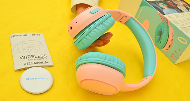 Tronsmart KH02 Kinderkopfhörer im akuellen Verbrauchertest