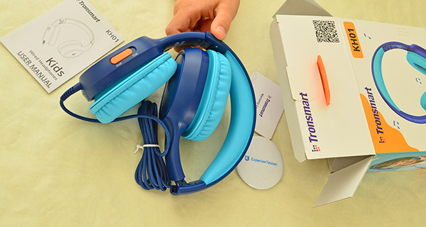Tronsmart KH01 Kinderkopfhörer im akuellen Verbrauchertest