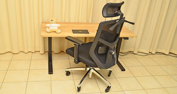 ELITESEATS Ergonomischer Bürostuhl