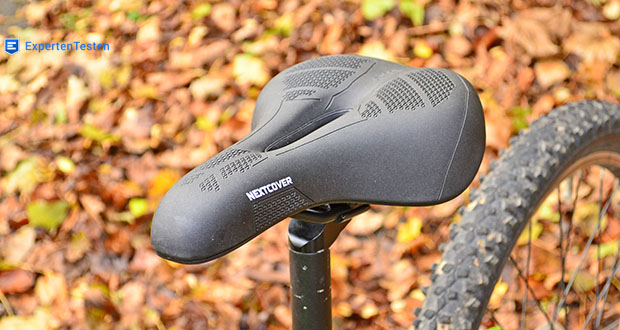 Nextcover ComfortOne Fahrradsattel im akuellen Verbrauchertest