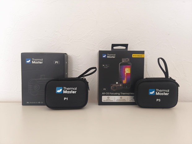 Thermal Master_P1 & P3