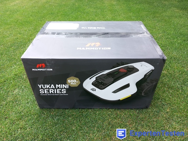 MAMMOTION YUKA Mini 500