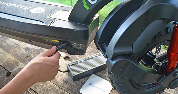 isinwheel GT2 Elektroroller im akuellen Verbrauchertest