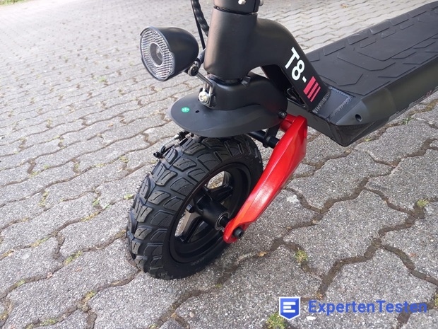 isinwheel_T8 Offroad-E-Scooter