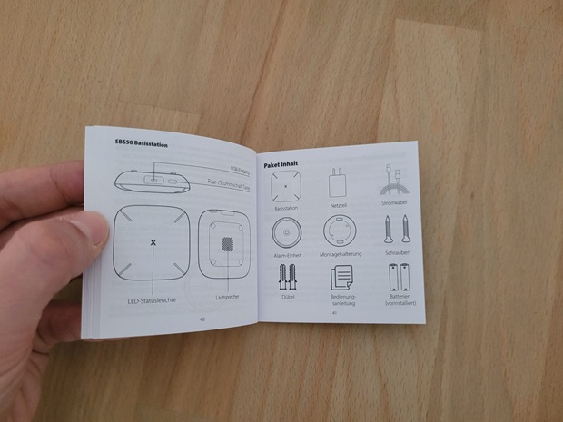 X-Sense_XS01-M Rauchmelder