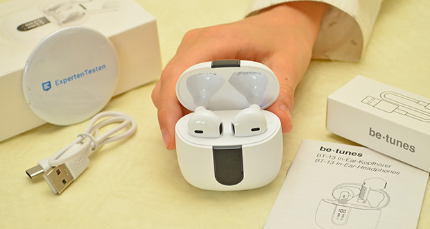 Be-Tunes BT-13 In-ear-Kopfhörer im akuellen Verbrauchertest