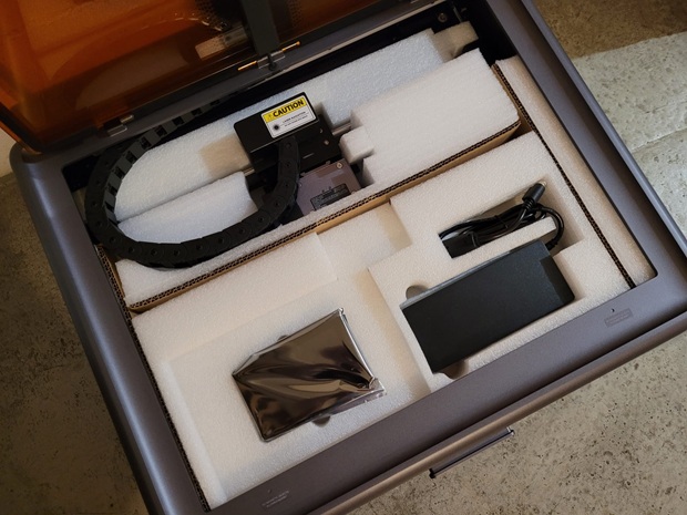 Creality Falcon_A1 Pro 20W Dual-laser Kölner Stadtanzeiger