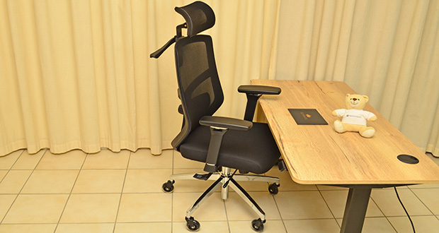 ELITESEATS Ergonomischer Bürostuhl