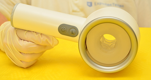 Seekheart Tragbarer intelligenter Induktionsflugzeugbecher