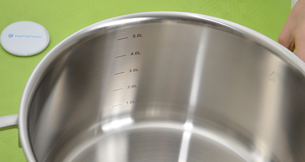 GreenKitchen Pot For Life Induktionskochtopf im akuellen Verbrauchertest