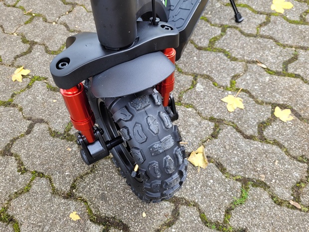 isinwheel_GT2 Offroad E-Scooter