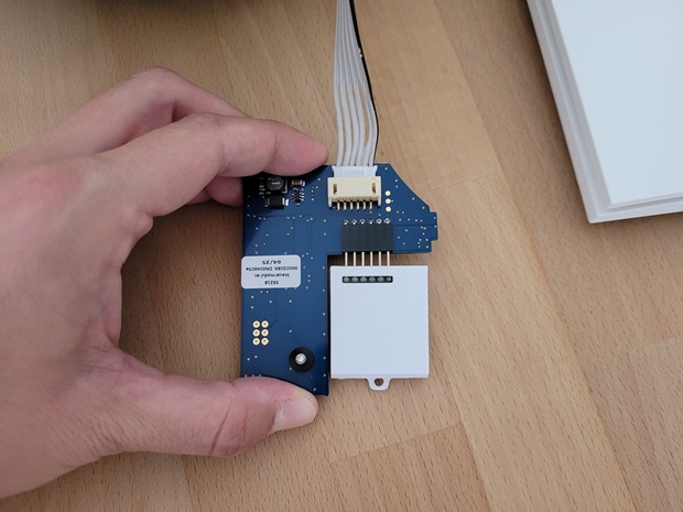 LUNOS_5WM WLAN-Modul Silvento ec