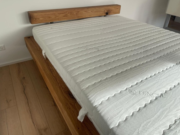 AM-Qualitätsmatratzen_1000 Federn 7-Zonen Taschenfederkernmatratze