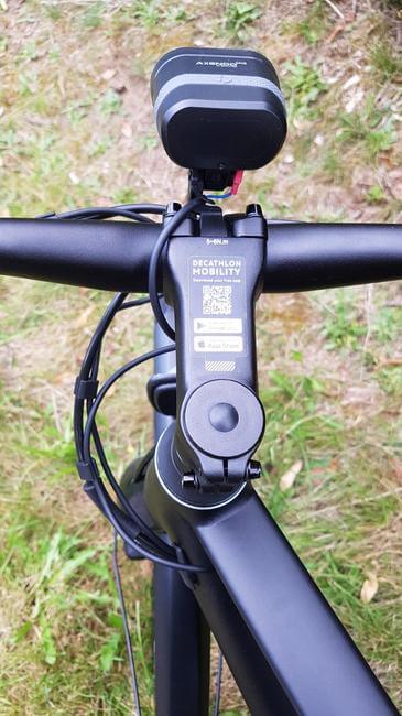 B'TWIN Speed 900E Connect