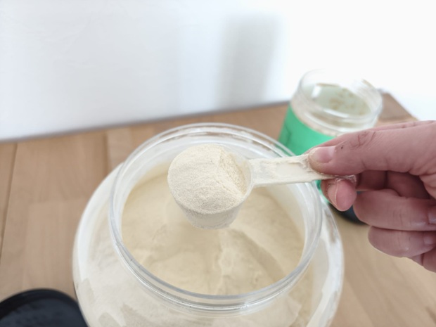 Naked Nutrition_Whey & Pea