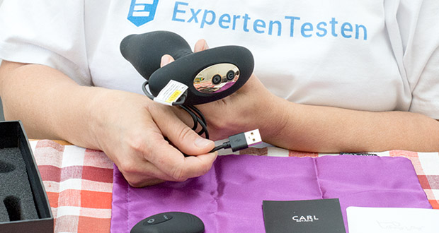 Tracys Dog Vibrator im akuellen Verbrauchertest