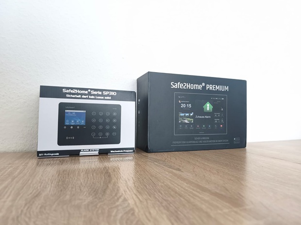 Safe2Home_SP310 & Premium