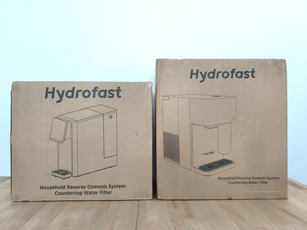Hydrofast_C300 & W100
