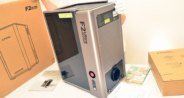 xTool_F2 Ultra Lasergravierer