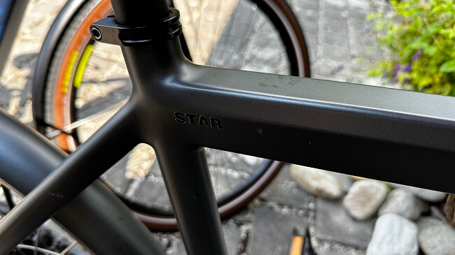 MOUGG STAR CDI