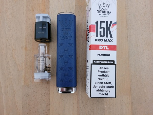 FOGSMOKE_Al Fakher, Vozol Vista Plug & Starbuzz Stack-N Play