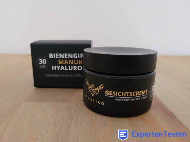 Maorika_Anti-Falten Creme