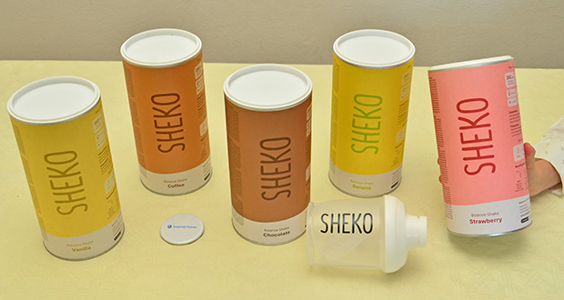 SHEKO