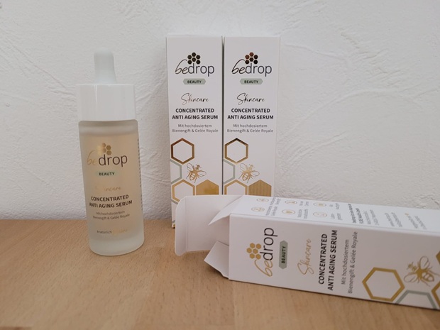 bedrop_CONCENTRATED ANTI AGING SERUM
