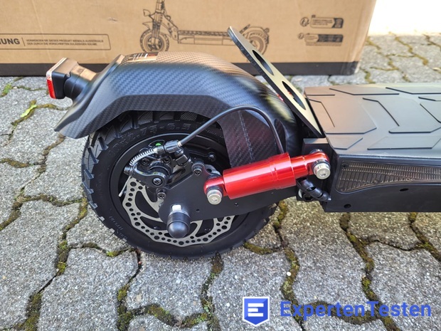isinwheel_T4 Offroad-E-Scooter