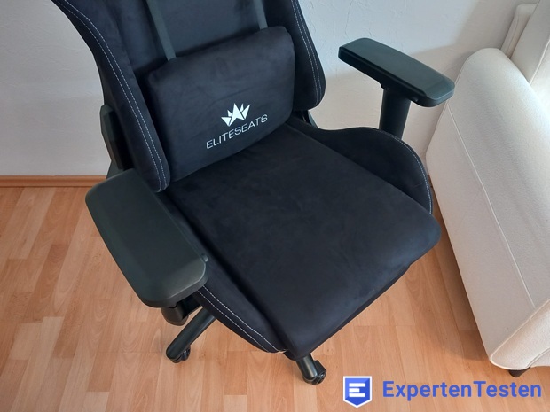 ELITESEATS_Gaming Stuhl Ergonomisch