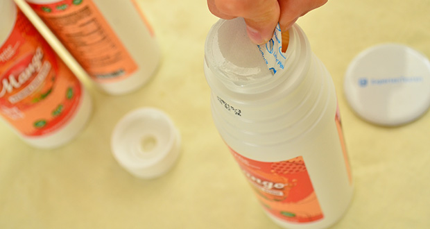 Inspire Food Company Getränkesirup im akuellen Verbrauchertest